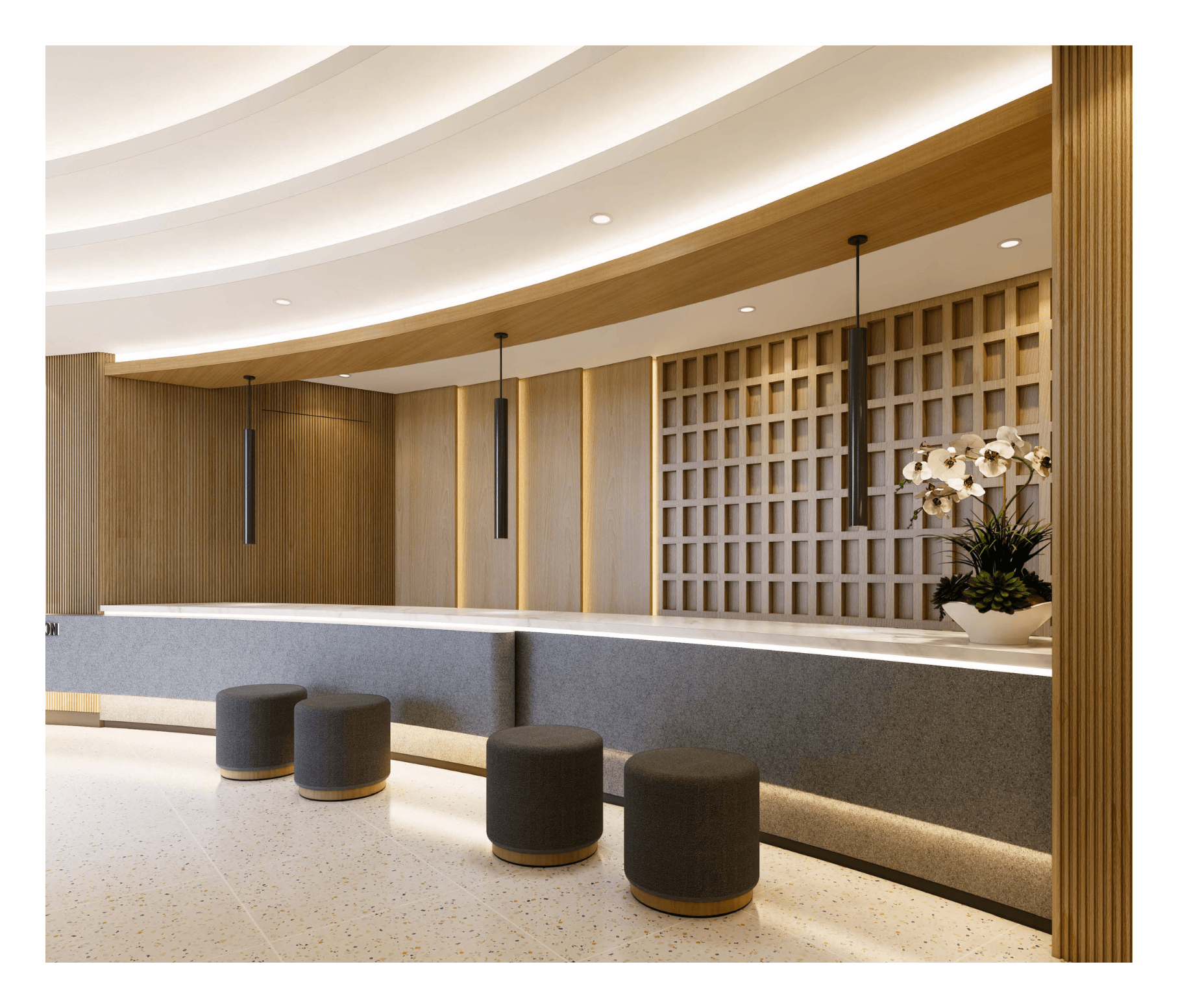 Resepsionis DRW Prime