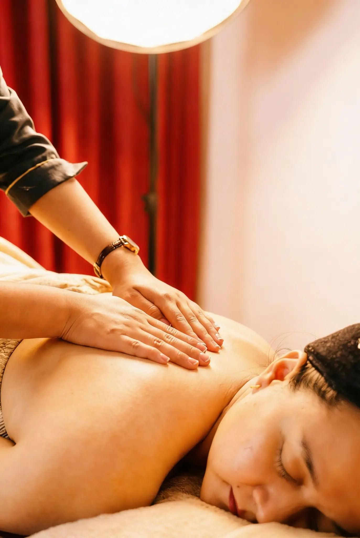 Javanese Massage