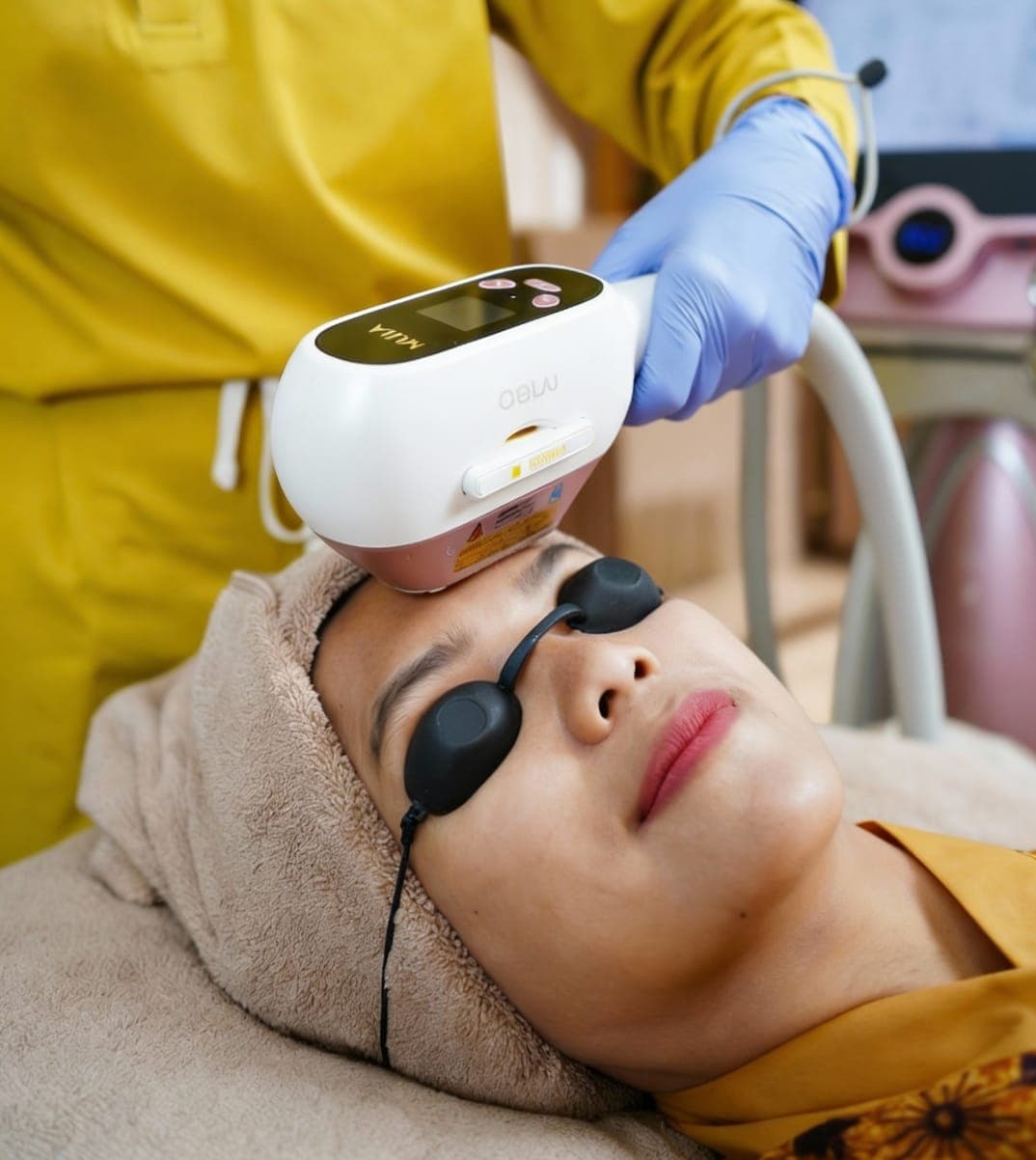 IPL (Intense Pulsed Light)